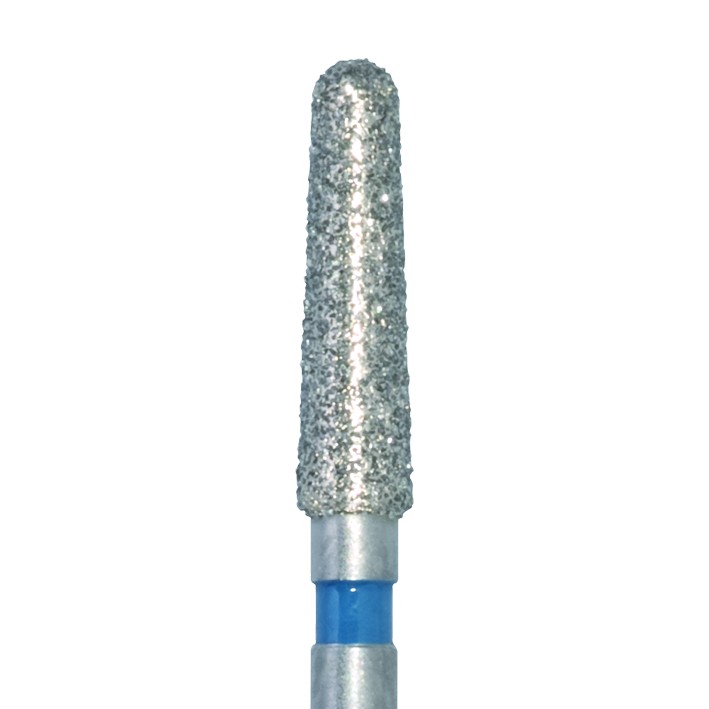 FG Diamond Dental Burs ROUND END TAPER 850-016