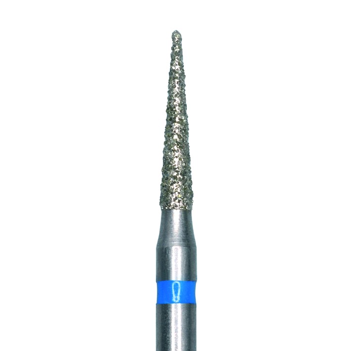 FG Diamond Dental Burs POINTED CONE 858-014