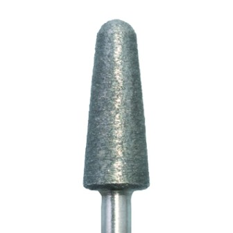 FG Diamond Dental Burs Bud Rounded Slender 875-060